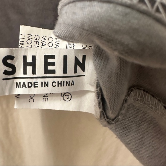 Shein Colorblock Tank - Picture 6 of 8